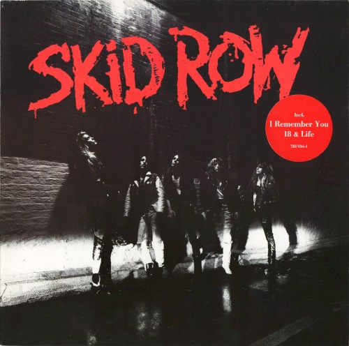 Skid Row - Skid Row